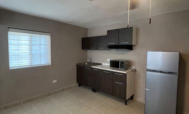 Renta de habitación estilo Loft en colonia Talleres Monterrey N.L