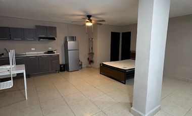 Renta de habitación estilo Loft en colonia Talleres Monterrey N.L