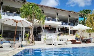 DI JUAL CEPAT BEACH CLUB DI BALANGAN