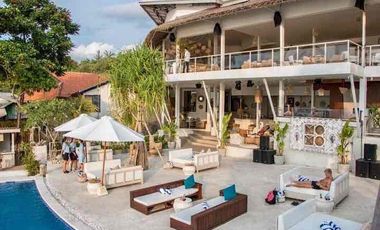 DI JUAL CEPAT BEACH CLUB DI BALANGAN