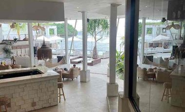 DI JUAL CEPAT BEACH CLUB DI BALANGAN