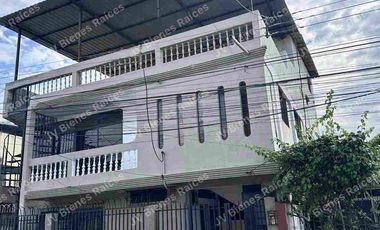 vendo casa rentera alborada 4 etapa