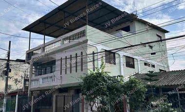 vendo casa rentera alborada 4 etapa