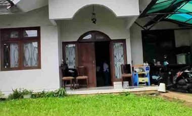 Rumah dijual di RW 06, Cipedak, Jagakarsa, Jakarta Selatan, Daerah Khusus Ibukota Jakarta