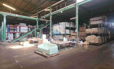 Disewakan Pabrik di Pasir Jaya, Jatiuwung - Kota Tangerangn
