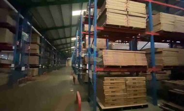 Disewakan Pabrik di Pasir Jaya, Jatiuwung - Kota Tangerangn