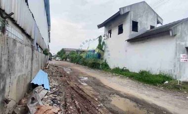 Disewakan Pabrik di Pasir Jaya, Jatiuwung - Kota Tangerangn