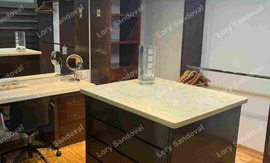 HERMOSO DEPARTAMENTO AMUEBLADO EN RENTA POLANCO