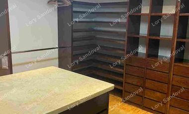 HERMOSO DEPARTAMENTO AMUEBLADO EN RENTA POLANCO