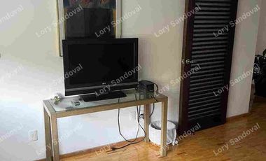 HERMOSO DEPARTAMENTO AMUEBLADO EN RENTA POLANCO