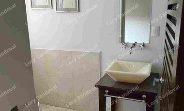 HERMOSO DEPARTAMENTO AMUEBLADO EN RENTA POLANCO