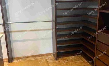 HERMOSO DEPARTAMENTO AMUEBLADO EN RENTA POLANCO