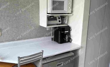 HERMOSO DEPARTAMENTO AMUEBLADO EN RENTA POLANCO