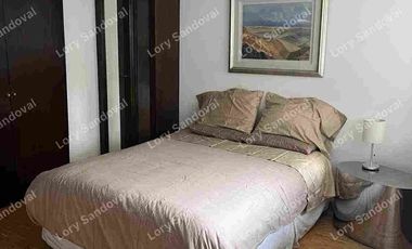 HERMOSO DEPARTAMENTO AMUEBLADO EN RENTA POLANCO
