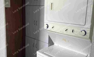 HERMOSO DEPARTAMENTO AMUEBLADO EN RENTA POLANCO