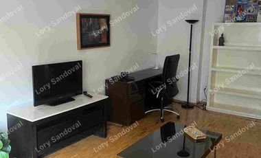 HERMOSO DEPARTAMENTO AMUEBLADO EN RENTA POLANCO