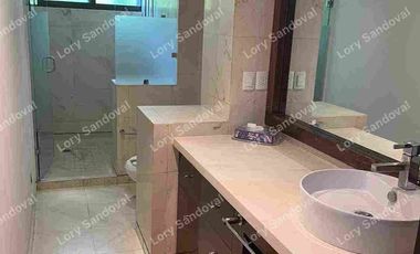 HERMOSO DEPARTAMENTO AMUEBLADO EN RENTA POLANCO