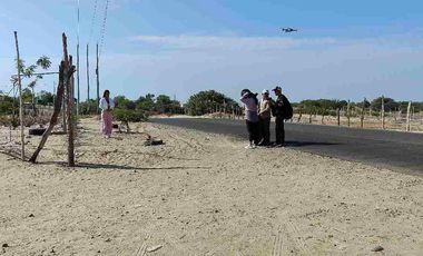 TERRENO EN VENTA LOS EJIDOS -PIURA
