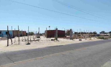 TERRENO EN VENTA LOS EJIDOS -PIURA