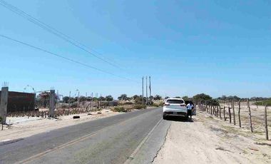 TERRENO EN VENTA LOS EJIDOS -PIURA