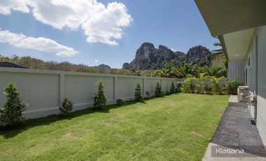 Beautiful Mountain Views - Two Bedroom Furnished Pool Villa