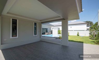 Beautiful Mountain Views - Two Bedroom Furnished Pool Villa