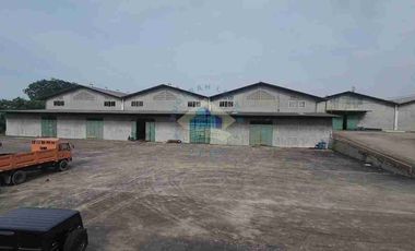 Disewakan Pabrik di Pasir Jaya, Jatiuwung - Kota Tangerang