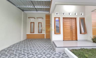 RUMAH MURAH, SHM & PBG, BISA KPR DI KALASAN, SLEMAN DEKAT SEKOLAH BUDI MULIA