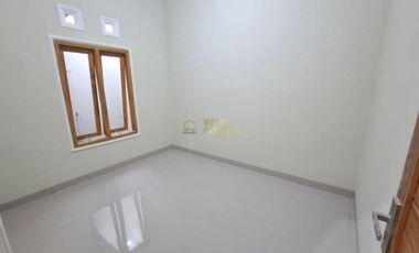 RUMAH MURAH, SHM & PBG, BISA KPR DI KALASAN, SLEMAN DEKAT SEKOLAH BUDI MULIA