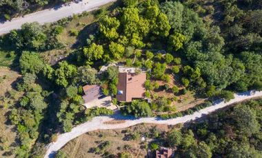 hermosa cabaña en Monterreal!