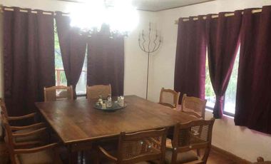 hermosa cabaña en Monterreal!