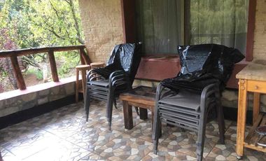 hermosa cabaña en Monterreal!