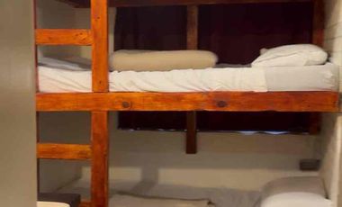 hermosa cabaña en Monterreal!