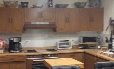 hermosa cabaña en Monterreal!