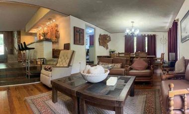 hermosa cabaña en Monterreal!