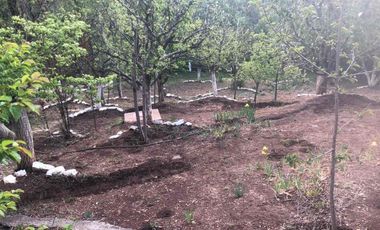 hermosa cabaña en Monterreal!