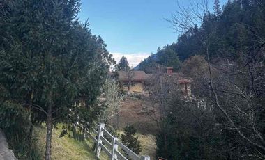 hermosa cabaña en Monterreal!