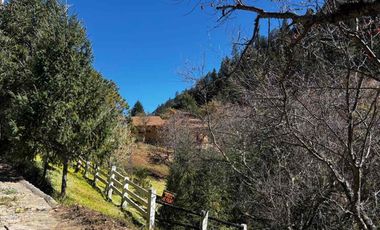 hermosa cabaña en Monterreal!