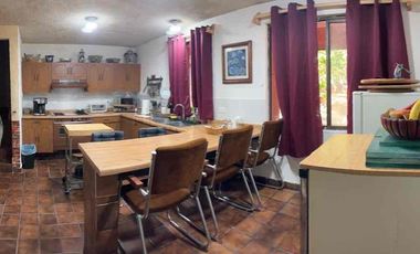 hermosa cabaña en Monterreal!