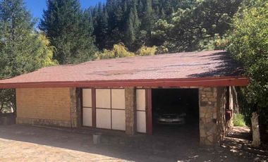 hermosa cabaña en Monterreal!