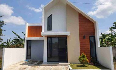 Rumah Murah Dekat Bandara Internasional Yogyakarta