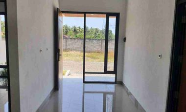 Rumah Murah Dekat Bandara Internasional Yogyakarta