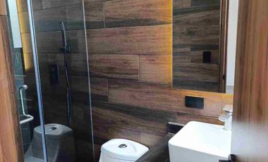 Bonita casa nueva en renta .4 recámaras