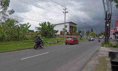 Disewakan Tanah Luas “Sudah Urug” Siap Bangun di Jl. Dlopo Grogol, Kawasan Ramai strategis