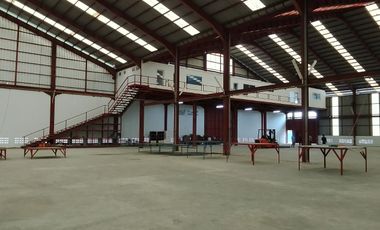 Pabrik dan Gudang Siap Pakai di Kabupaten Subang Jawa Barat