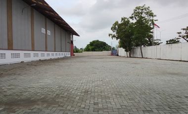 Pabrik dan Gudang Siap Pakai di Kabupaten Subang Jawa Barat