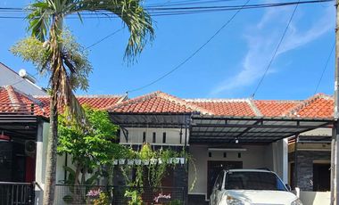 RUMAH MURAH, FREE FURNISHED, DEKAT KAMPUS 1 POLITEKNIK ATK YOGYAKARTA