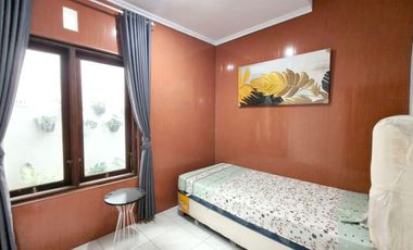 RUMAH MURAH, FREE FURNISHED, DEKAT KAMPUS 1 POLITEKNIK ATK YOGYAKARTA