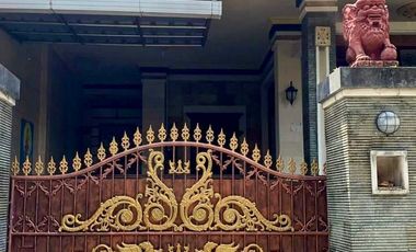 Rumah 3 Lantai di Jl. Kemuda Denpasar Utara