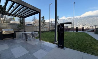 Departamento en Renta – Torre Agatta, Vía Cordillera